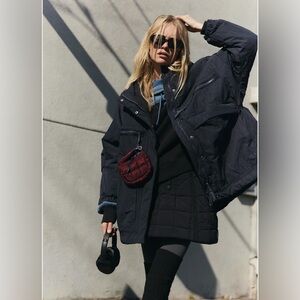 Free People Puffer Jacket